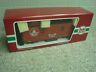 46790 Lgb Red Baltimore Ohio Lighted Caboose Train Car Scale New