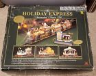 471538 New Bright Christmas Holiday Express Electric Animated Train Set No 471538 New Bright Christmas Holiday Express Electric Animated Train Set No