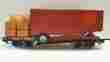 475407 Bachmann G-scale P.r.r Loaded Truck Train Excellent Cond 5 475407 Bachmann G-scale P.r.r Loaded Truck Train Excellent Cond 5