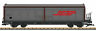 48570 Lgb Rhb Type Sliding Wall Boxcar 4011525485704
