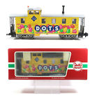48710 Lgb Scale Dots Caboose Light Car Upgraded Ball Bearing Metal
