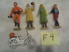 5048 Lgb Lehmann Scale Figures Bicycle