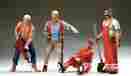 51404 Lgb Worker Figures