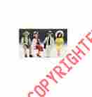 51406 Lgb G Scale American Seated Figures 4 Pieces 4011525514060