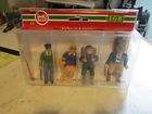 5142 Lgb Very Rare Set Of Figures From The New Scale