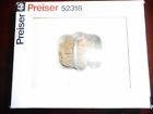 52318 Preiser Barrel Scale In Lot New Shipping Box