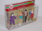 5241 Lgb Scale Lehmann Circus Figures Set Ringmaster Clowns Acrobat New