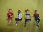 52440 Figures - Total Scale People Lgb 6 Sitting Pictured Box