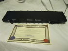 53003 Buddy Scale Train Black Union Pacific Flat Car Used Repaint