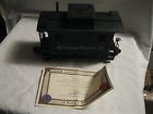 53005 Buddy Scale Train Black Union Pacific Caboose Car Used