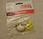 55757 Piko Scale Building Lights Light Sockets With Bulbs Per Package