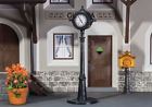 578-333219 Pola Scale Grandfather Clock Bn 578-333219 Pola Scale Grandfather Clock Bn