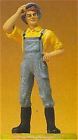 590-47101 Preiser Scale Elastolin Farmer Bn