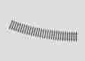 59076 Marklin 1 225 Degree 61 Wide Radius Curved Track