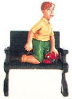 0220813 60086 Seated Child 022081600863