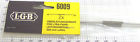 6009 Lgb Set Of 2 Overhead