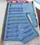 61210 Lgb Left Switch Track Roadbed G Scale Nib