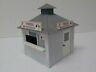 62021 Piko Freds Imbissbude Snack Bar Tall Assembled Scale