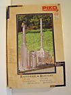 62047 Piko Scale Refinery Cracking Plant Kit Nib