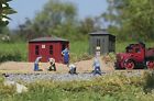 62113 Mint Piko Utility Buildings Box Kit