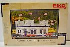 62114 Piko G Scale White 62114 Piko G Scale White