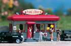 62250 Piko Scale Franks Diner Kit