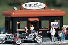 62259 Piko G-scale Peters Motorcycle 4015615622598