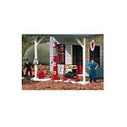 62286 Piko Scale Texaco Gas Pump Accessories Ships In Business Day