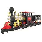 62809 Holiday Christmas Train Set With Real Smoke Lights 689526762809