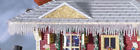 62814 Piko Components Icicles