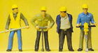 63065 Preiser Scale Track Workers Figures 4041032630656