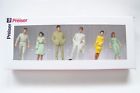 63203 Preiser New Release Scale Six Standing Figures