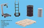 0220813 64004 Structure Detail Sets Industrial Set 022081640043