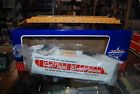 7-300 Usa Trains Lot Gauge Maine Central Flat Express Trailer 7-300 Usa Trains Lot Gauge Maine Central Flat Express Trailer