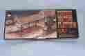 7105 Aristo Craft Covered Waiting Platform G Scale Nos Complete Nice
