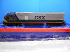 R22607 713 Mint Usa Trains G Csx Sd70 Mac Diesel Locomotive In Box R22607 713 Mint Usa Trains G Csx Sd70 Mac Diesel Locomotive In Box