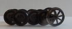 748 Usa Trains Scale Replacement Wheels 022899887968