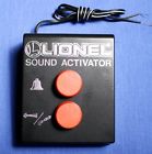 8-82115 Lionel Large Scale G Railsounds Sound Activator Box 8-82115 Lionel Large Scale G Railsounds Sound Activator Box