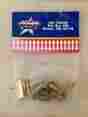 80001 Usa Trains G Brass Rail Joiners