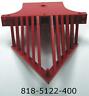 818-5122-400 Lionel Red Cowcatcher