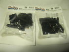 830 Kadee Lot Black Body Mounted Coupler Scale Trains 765484008309 830 Kadee Lot Black Body Mounted Coupler Scale Trains 765484008309