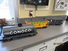 8338-train Lgb G Scale Rolling Stock Mix 3 Lgbs As Is 8338-train Lgb G Scale Rolling Stock Mix 3 Lgbs As Is