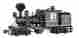 85093 Bachmann G Scale Clear Lake Lumber Company 6 Two-truck Climax