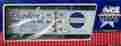 85362 Usa Trains G Scale Bordens Produce Co Boxcar N.w.x New In Box