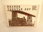 8600 Hughes Model Railroad Piece Deluxe Trestle Set Scale Train