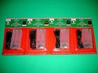 88455 Christmas Set Led Red Blue Yellow White Battery Light Lgb