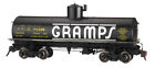 0228993 88494 Bachmann Scale Frameless Tank Car Ready To Run 022899884943 0228993 88494 Bachmann Scale Frameless Tank Car Ready To Run 022899884943