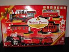 886323606088 Holiday Express Christmas Train