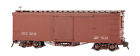 88698 Spectrum Car Painted Box Murphy Bachmann Roof Data