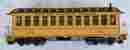 89191 Bachmann G South Pacific Coast Jackson Sharp Coach Metal Wheels Lights 89191 Bachmann G South Pacific Coast Jackson Sharp Coach Metal Wheels Lights
